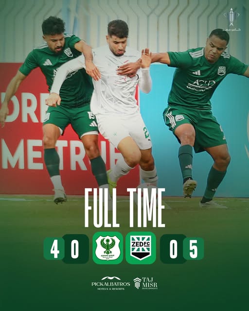  617373597 1559876722807981 105838277500594356 n   Zed FC knocks Al Masry out of Egypt Cup   AfricaSoccercom