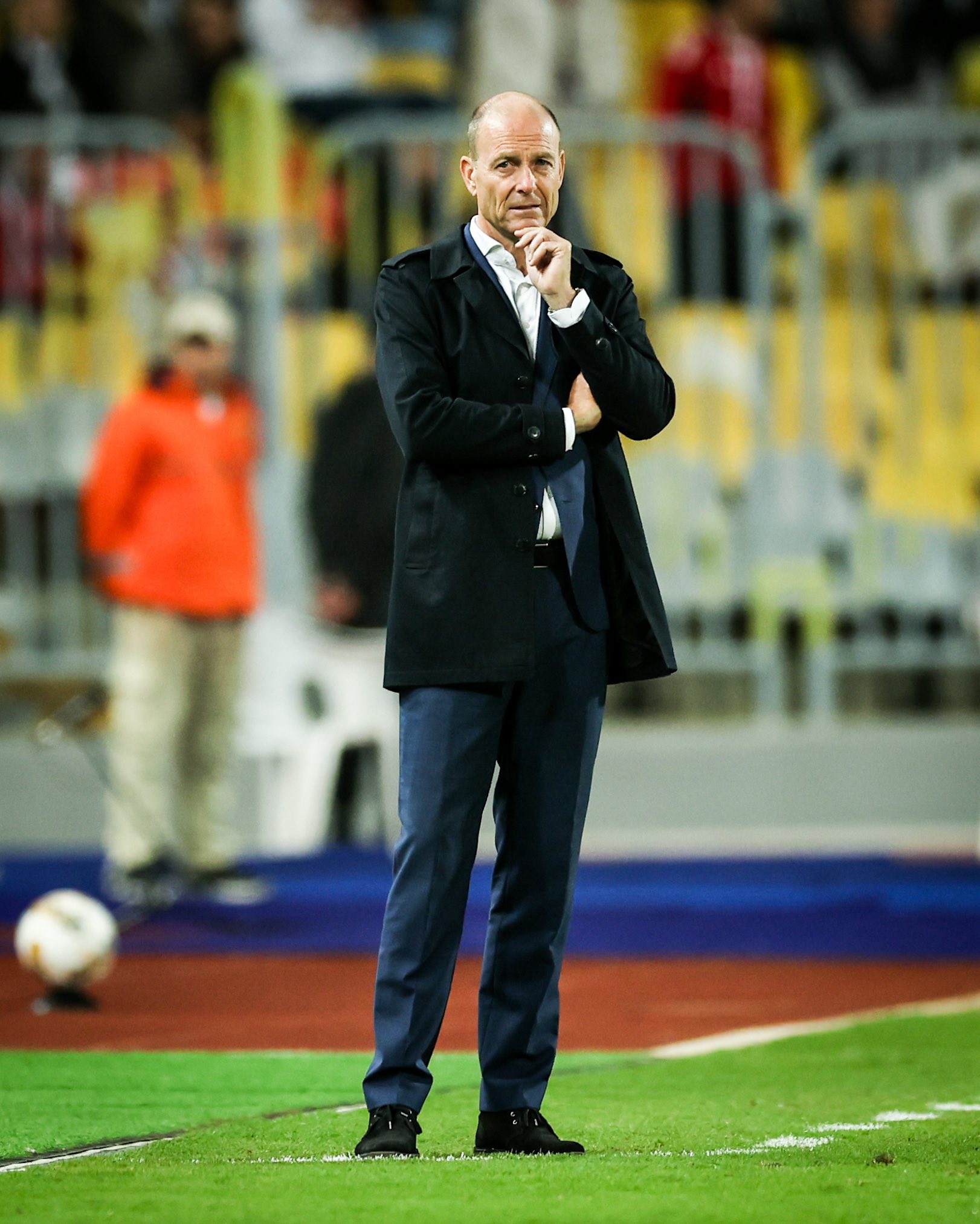  617702816 1444533263707604 1125624911374034537 n   CAF Champions League Al Ahly coach Jess Thorup reveals talks with goalkeeping duo on first choice decision   AfricaSoccercom