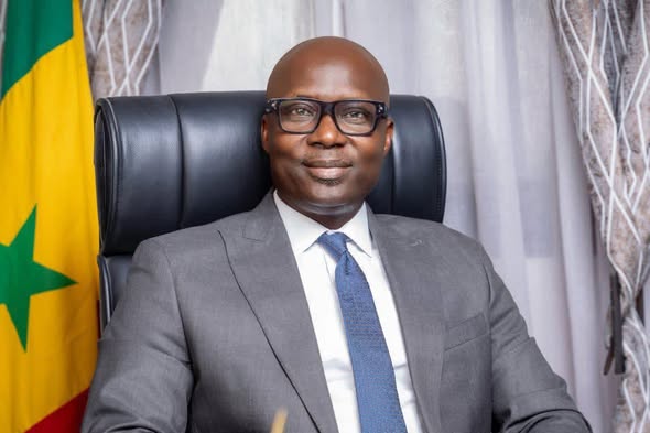 617738650 856108017294671 633525911168554478 n AfricaSoccercom 617738650 856108017294671 633525911168554478 n Morocco acted badly at AFCON final Senegal FA boss Abdoulaye Fall AfricaSoccercom