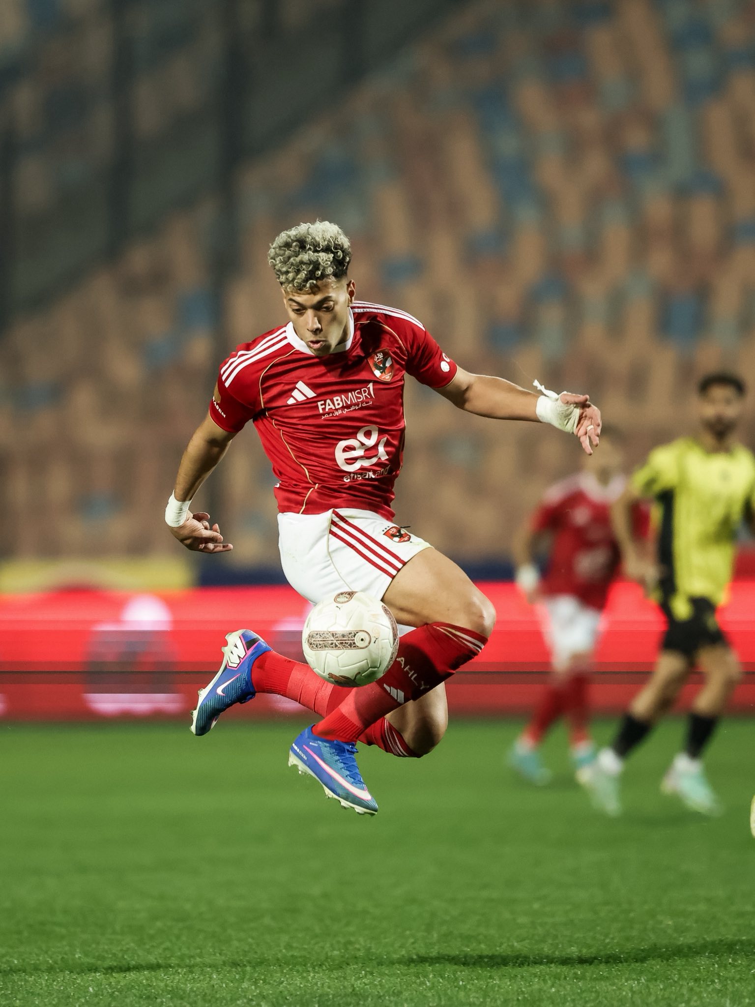  Emam Ashour   Adly Al Qaei defends Al Ahly stance in Emam Ashour crisis   AfricaSoccercom