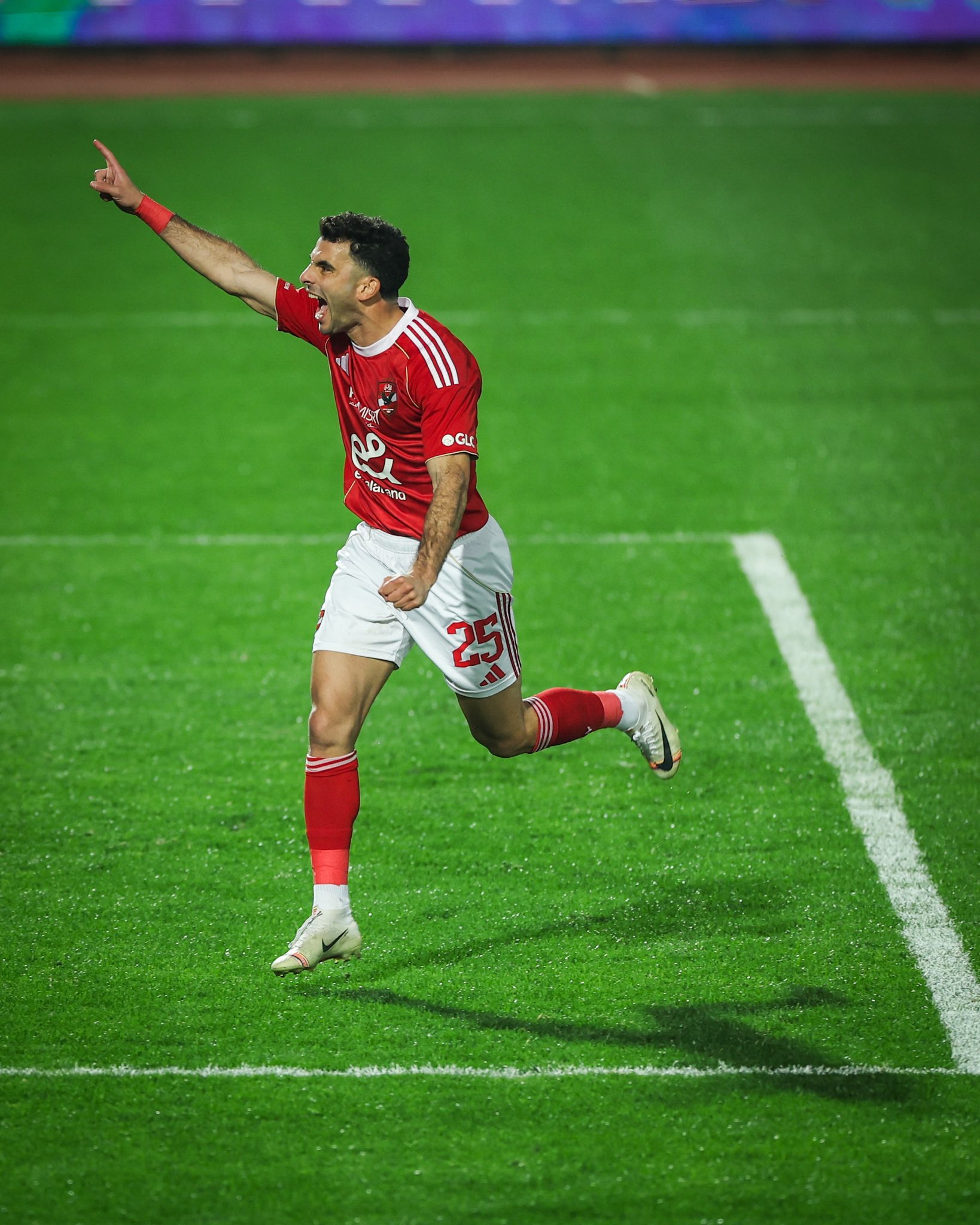  Zizo   Zizo suffers injury blow in Al Ahly league clash with National Bank   AfricaSoccercom