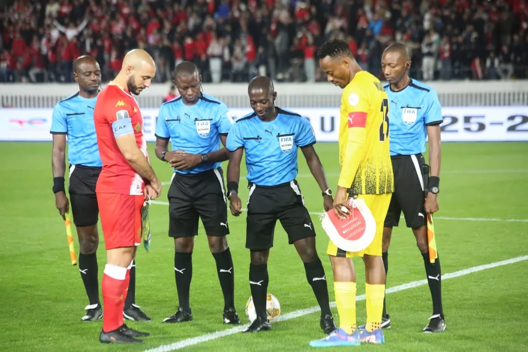 Maniema Union vs Wydad AfricaSoccercom Maniema Union vs Wydad CAF Confederation Cup Maniema Union vs Wydad Casablanca preview AfricaSoccercom