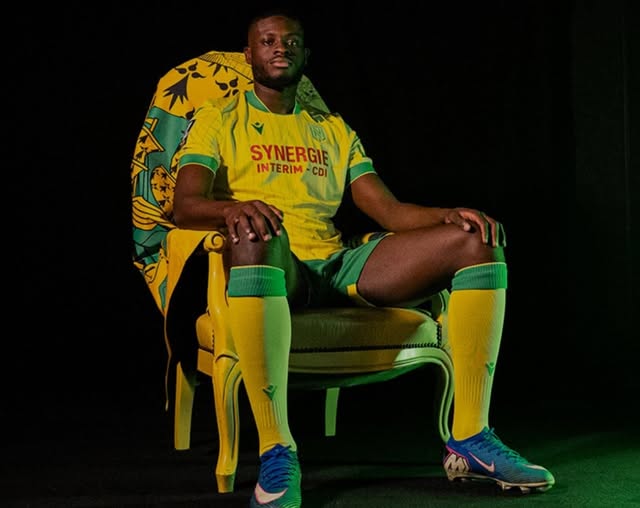 624998200 1467020442100563 974506488341907849 n AfricaSoccercom 624998200 1467020442100563 974506488341907849 n Guinean midfielder Mohamed Kaba joins FC Nantes on season long loan AfricaSoccercom