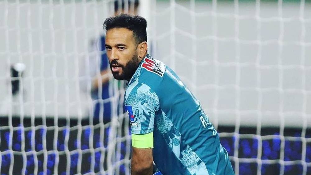 64452c31968d2b30e48d79c4 default AfricaSoccercom 64452c31968d2b30e48d79c4 default Veteran goalkeeper Anas Zniti signs for RS Berkane in return to Botola Pro 1 AfricaSoccercom