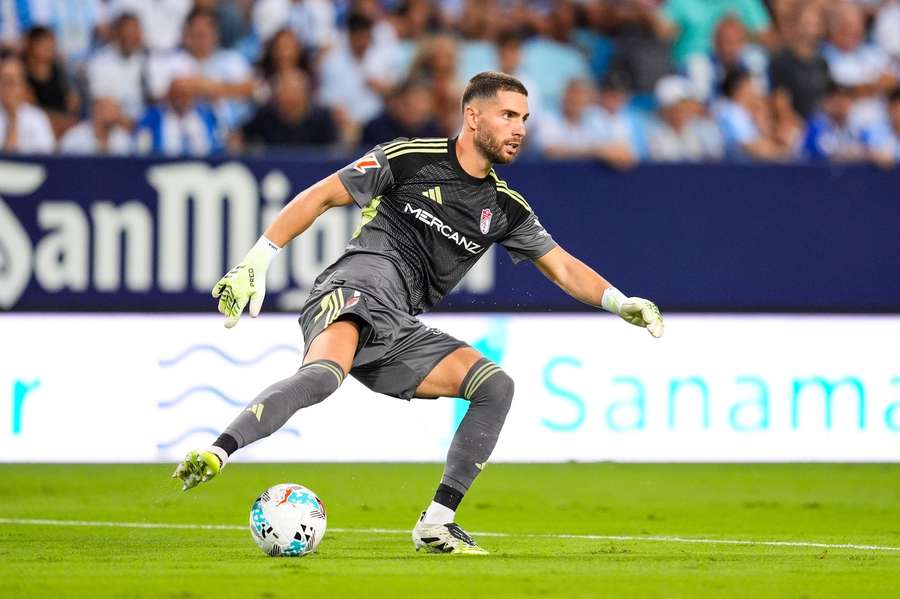 A reliable goalkeeper with strong personality  Pacheta on Algerian international Luca Zidane A reliable goalkeeper with strong personality  Pacheta on Algerian international Luca Zidane   A reliable goalkeeper with strong personality  Pacheta on Algerian international Luca Zidane   AfricaSoccercom