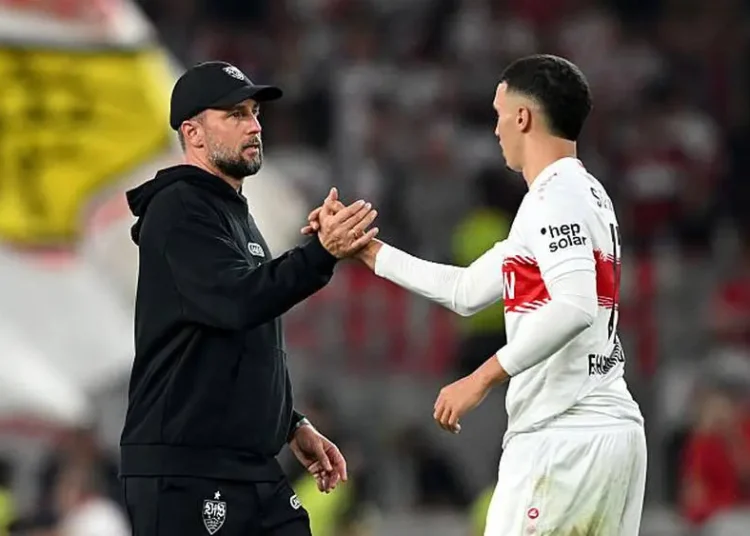  69408337b32084b395ab323d default 750x536 1   AFCON 2025 We are hoping Bilal El Khannouss wins the title with Morocco  VfB Stuttgart coach Sebastian Hoeneß   AfricaSoccercom