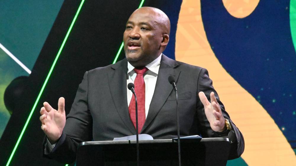 695e461f8d5813a9eb06c714 default AfricaSoccercom 695e461f8d5813a9eb06c714 default South African Sports Minister Guyton McKenzie lauds Moroccos AFCON 2025 organisation AfricaSoccercom