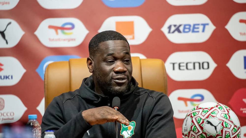  69613ccb006b9209bd25bf38 default   AFCON 2025 Ivory Coast will have no problem if referee for quarter final clash is from Egypt  Emerse Fae   AfricaSoccercom