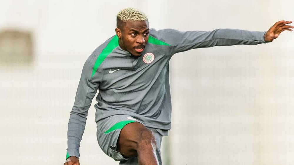  6966b10e79e36a538123ec20 default   AFCON 2025 Nigeria striker Victor Osimhen speaks on the pressure of facing Morocco in semi finals   AfricaSoccercom