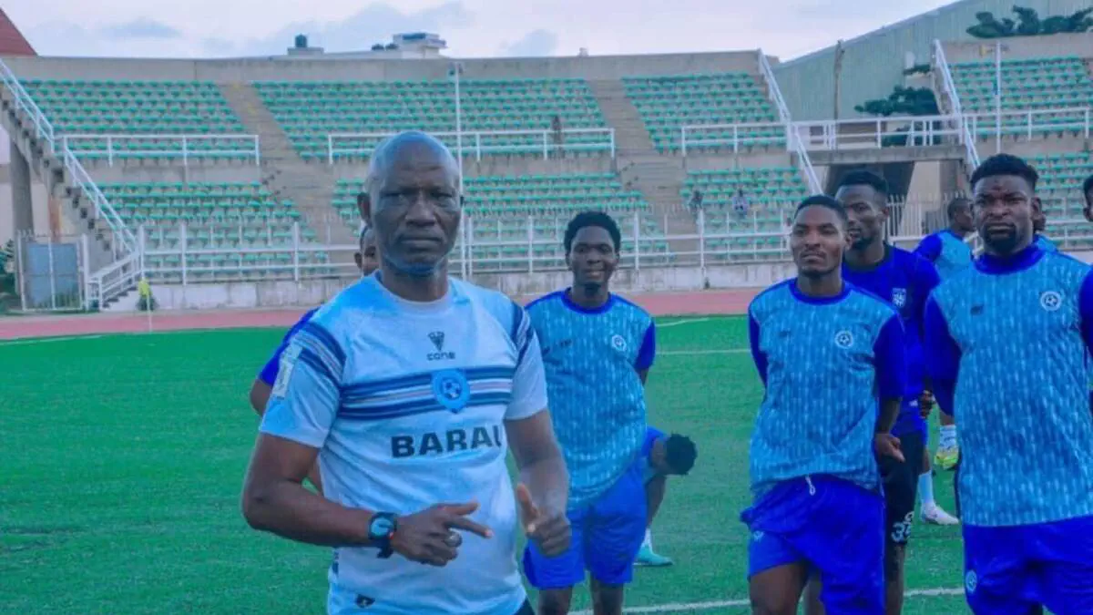  6e461b4886232c15ab4333fee3a059eb859ec96c2b53ff7359800ff9ff173a48 1200 675   Nigeria outfit Barau FC unveils six new signings ahead of crucial second round of season   AfricaSoccercom