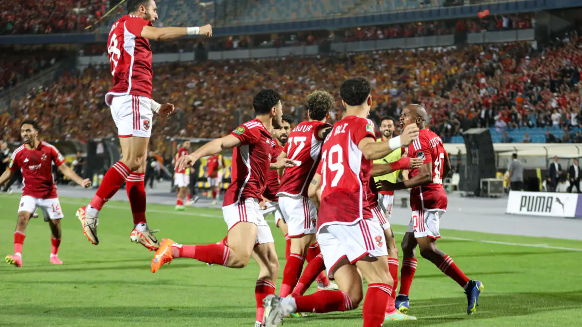 Fine margins separate CAF Champions Leagues top marksmen Fine margins separate CAF Champions Leagues top marksmen   Fine margins separate CAF Champions Leagues top scorers   AfricaSoccercom