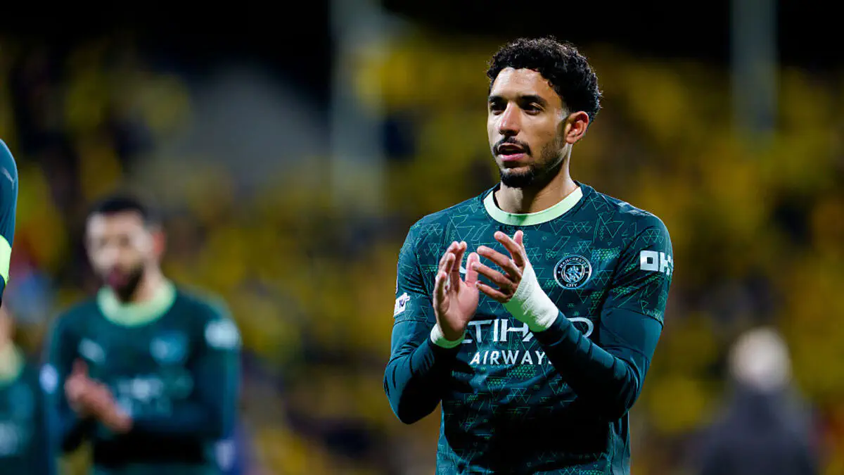  714977fb7de7b35fbe93d82507c99dabd7159a583f95f73b5468e190a44671d9 1200 675   Fenerbahçe offer €30 million to sign Egypt and Manchester City forward Omar Marmoush   AfricaSoccercom