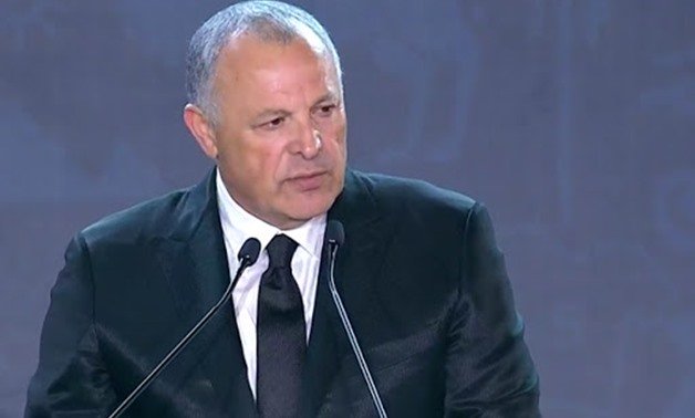 72608 AfricaSoccercom 72608 AFCON 2025 Egypt FA president Hani Abu Rida suffered a spike in blood pressure in Ivory Coast clash AfricaSoccercom