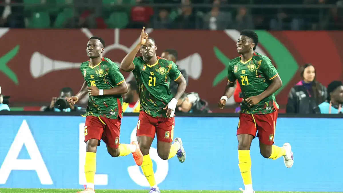  749bcf65740947c6156d4363cb18bb5afc8a9b7d663d455e6f84e5598ec89756 1200 675   AFCON 2025 Cameroon players to pocket mouth watering winning bonuses for South Africa win   AfricaSoccercom