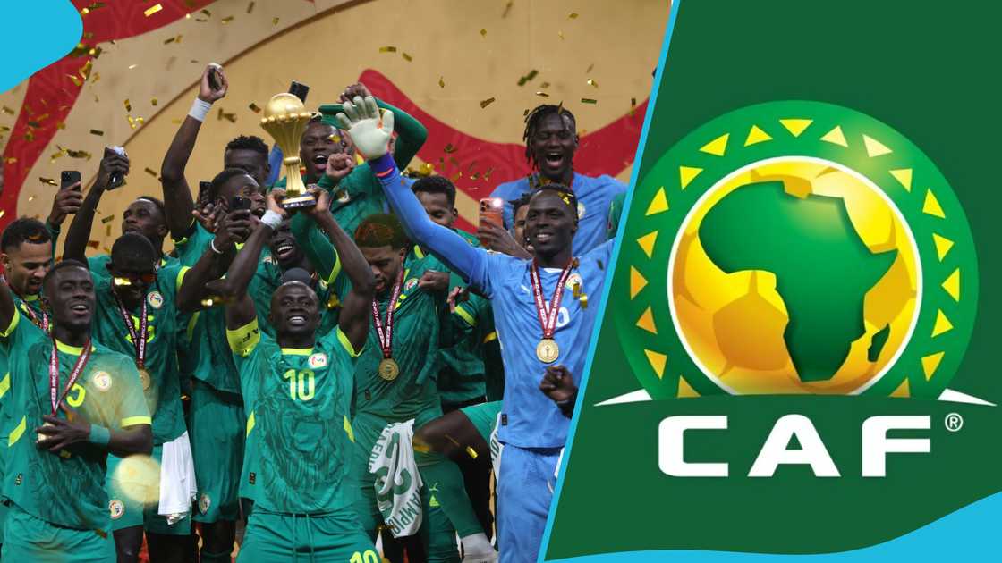 CAF to review regulations following Morocco 2025 final controversy CAF to review regulations following Morocco 2025 final controversy   CAF to review regulations following Morocco 2025 final controversy   AfricaSoccercom