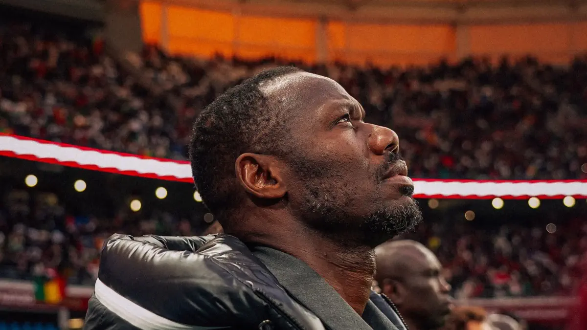 7a3277bb662893debf7dfb01e68ab18ccbe6d280a003d3d4f924004906e64f69 1200 675 AfricaSoccercom 7a3277bb662893debf7dfb01e68ab18ccbe6d280a003d3d4f924004906e64f69 1200 675 I was protecting my players from injustice Senegal coach Pape Thiaw explains walk off decision in AFCON 2025 final AfricaSoccercom