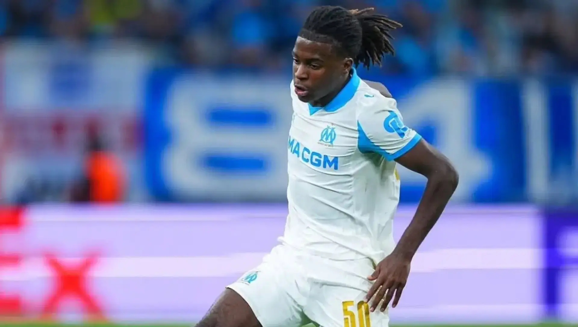 88657920 aef0 4633 9149 13ad8e2bca44 1 AfricaSoccercom 88657920 aef0 4633 9149 13ad8e2bca44 1 Sassuolo close to €10m agreement with Marseille for French Senegalese midfielder Darryl Bakola AfricaSoccercom