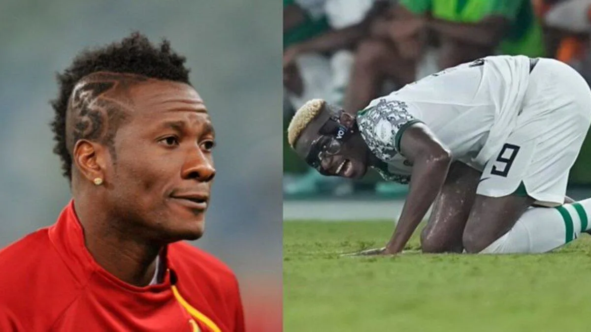 94d66ec4fc1e16fed550523b6d7288f4 AfricaSoccercom 94d66ec4fc1e16fed550523b6d7288f4 Asamoah Gyan urges European giants to move for Nigerian striker Victor Osimhen AfricaSoccercom