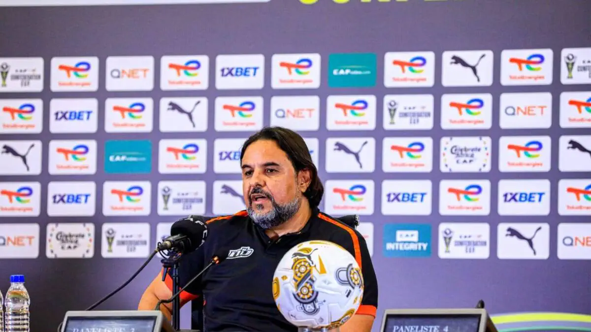  952a6c70ab01ffce0d6eceb3dabe57d29b80fb10e04e82eb13e1bd0a86faca33 1200 675   CAF Confederation Cup San Pedro determined to win against Olympique Club Safi  Coach Hassen Bellil   AfricaSoccercom