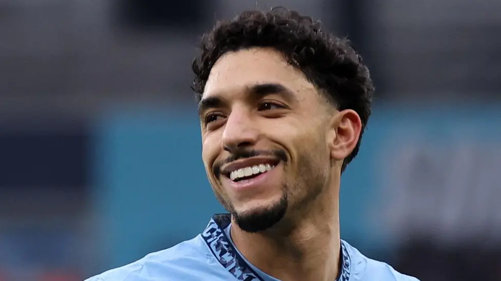  9ffbbef0 ebd2 11ef a5c3 23789f03b2dajpg   Omar Marmoush attracts growing interest amid reduced role at Manchester City   AfricaSoccercom