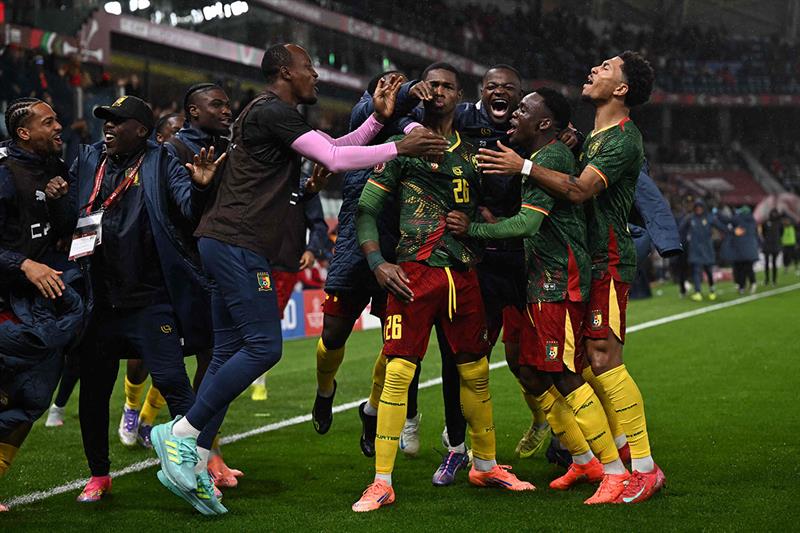 AFCON 2025 Cameroon AfricaSoccercom AFCON 2025 Cameroon When hosts tremble Cameroons long history of ending AFCON home dreams AfricaSoccercom