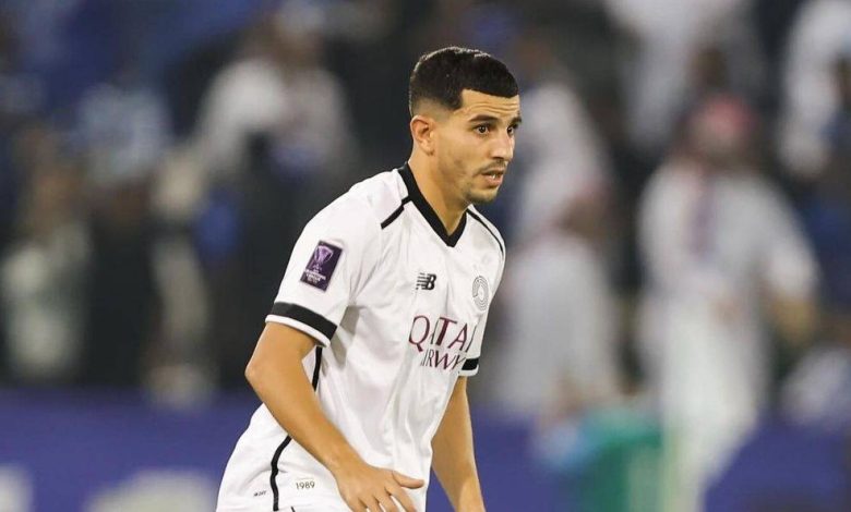 ATAL 1 780x470 AfricaSoccercom ATAL 1 780x470 Season over for Algerias Youcef Atal after Achilles rupture AfricaSoccercom