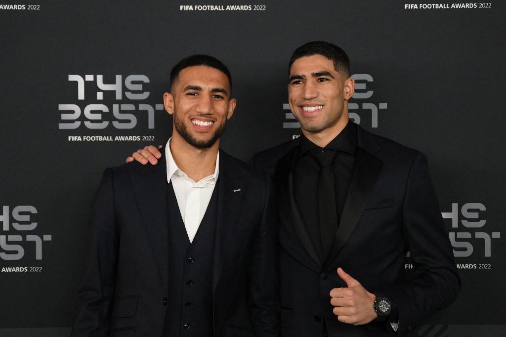  Achraf Hakimi   Achraf Hakimi and Moroccos AFCON 2025 journey where ambition meets a defining family story   AfricaSoccercom