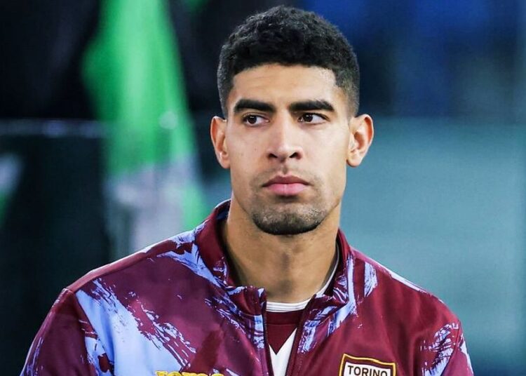Adam Masina 1 750x536 AfricaSoccercom Adam Masina 1 750x536 Qatari side Al Sadd target signing Morocco defender Adam Masina AfricaSoccercom