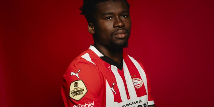  Adama Nagalo 750x375   Burkina Faso defender Adamo Nagalo close to Konyaspor move from PSV   AfricaSoccercom