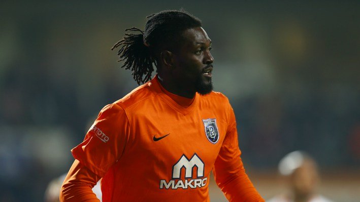  Adebayor   Transfer news Emmanuel Adebayor has found his next club   AfricaSoccercom