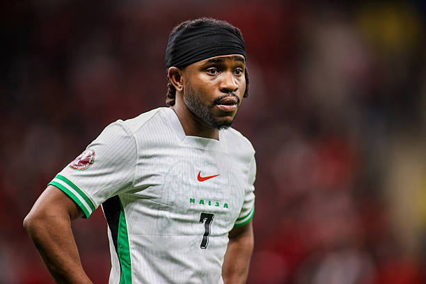 Ademola Lookman AfricaSoccercom Ademola Lookman Spanish outfit Atletico Madrid intensify chase for Nigeria forward Ademola Lookman AfricaSoccercom