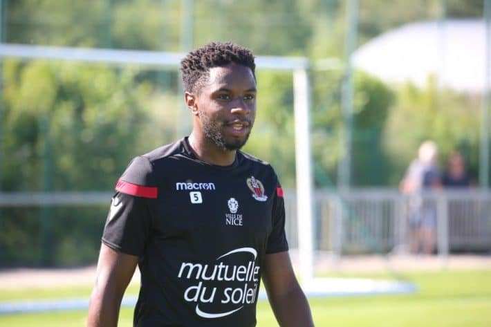  Adrien Tameze 710x473   Adrien Tameze The Cameroonian in Atalanta Bergamos sights   AfricaSoccercom