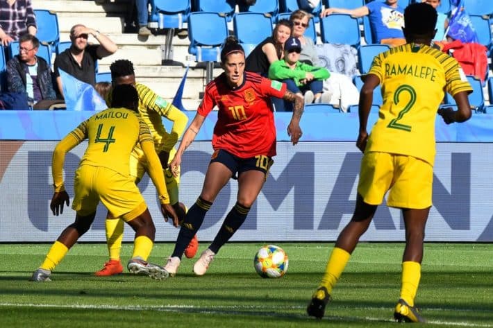  Afrique du Sud 2 710x473   2019 Womens World Cup Difficult start for South Africa   AfricaSoccercom