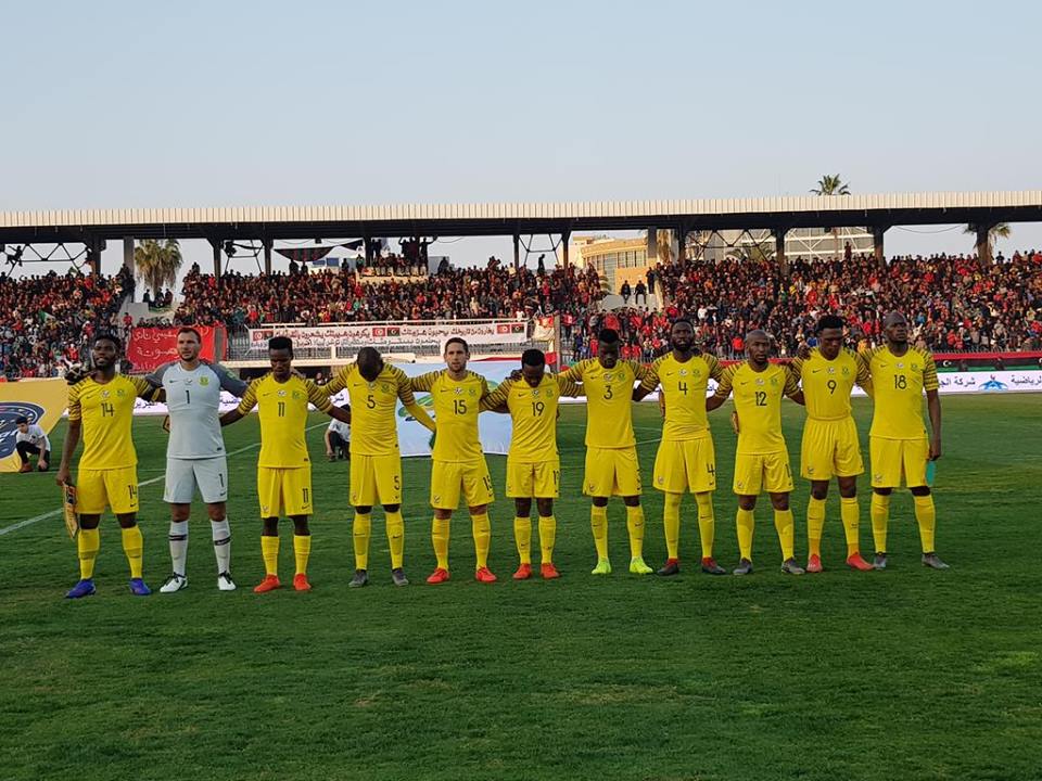  Afrique du Sud 3   2019 Africa Cup of Nations The 23 South Africans selected for Egypt   AfricaSoccercom