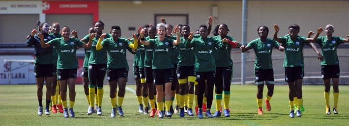  Afrique du Sud 710x257   2019 Womens World Friendly South Africas starting eleven against Norway   AfricaSoccercom