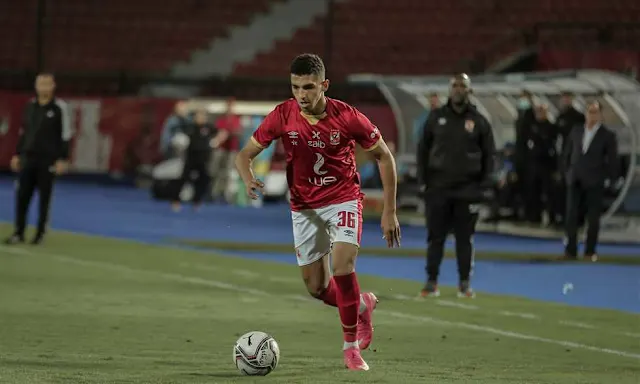 Ahmed Nabil Koka AfricaSoccercom Ahmed Nabil Koka Ahmed Nabil Koka pushes for Portugal move as Al Ahly face dilemma AfricaSoccercom