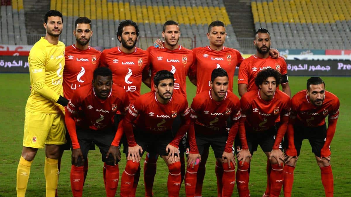  Al Ahly 1   CAF Champions League No miracle for Al Ahly   AfricaSoccercom