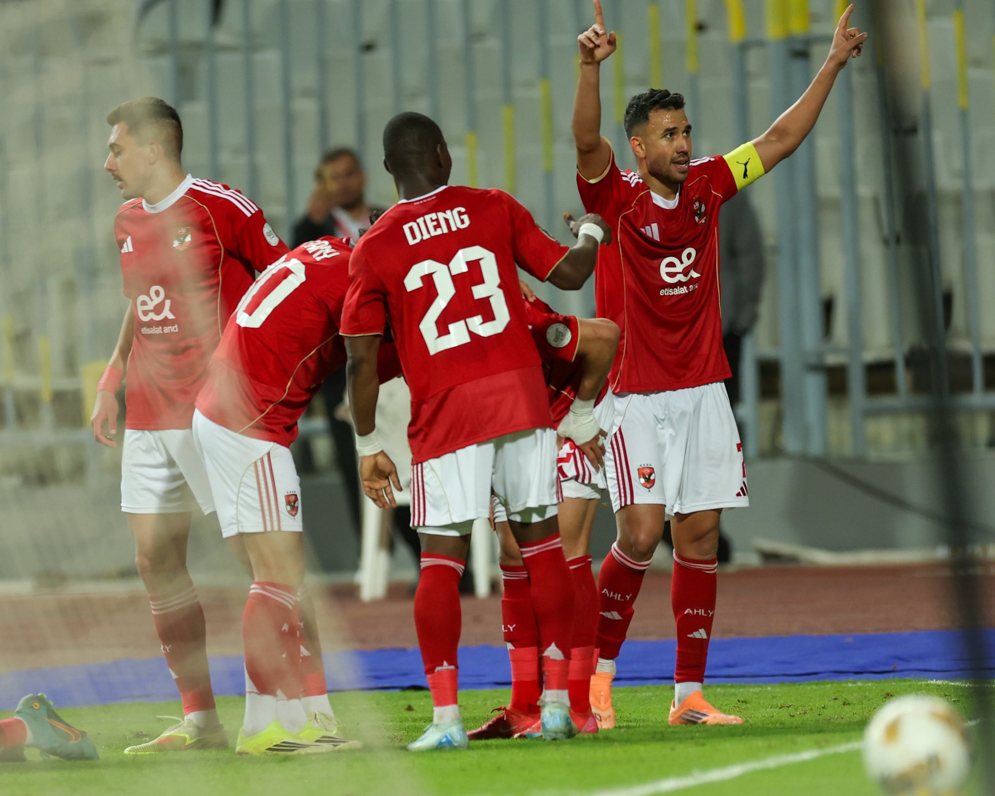  Al Ahly   Mahmoud Hassan Trezeguet inspires Al Ahly to Young Africans victory in CAF Champions League   AfricaSoccercom