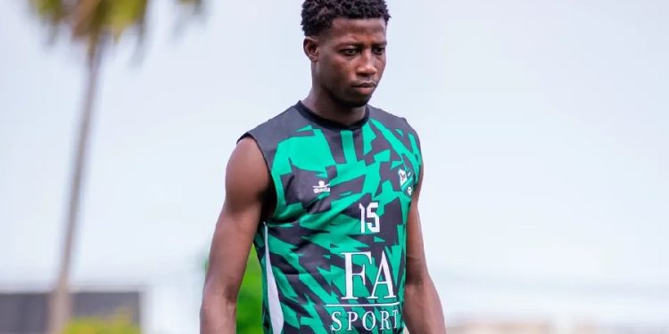  Ali Badra Diabate 1 750x375   Young Ivorian defender Ali Diabaté ready for fresh start at Samsunspor   AfricaSoccercom