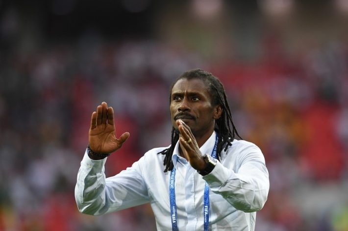  Aliou Cissé 1 710x473   Senegals AFCON 2025 success inspires Libya to dream big for 2027   AfricaSoccercom