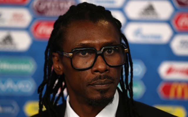  Aliou Cissé   Libya chasing three dual nationality stars as Aliou Cisse looks to strengthen squad   AfricaSoccercom