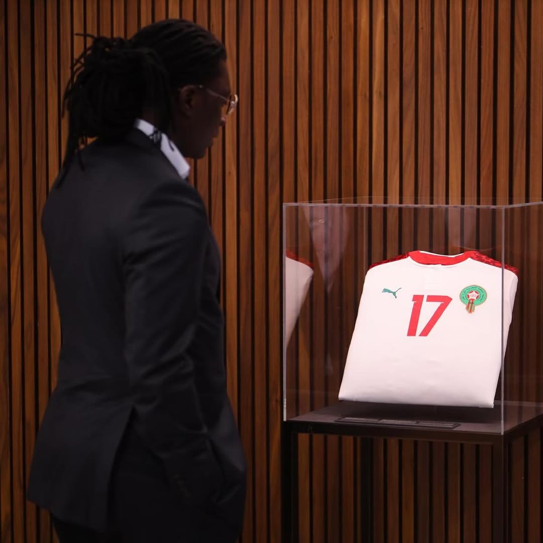  All Video Downloader 613032572 18548023969048279 2443904306622249850 njpg   Bafetimbi Gomis hails Gelson Fernandes growing influence at FIFA during AFCON visit to Morocco   AfricaSoccercom