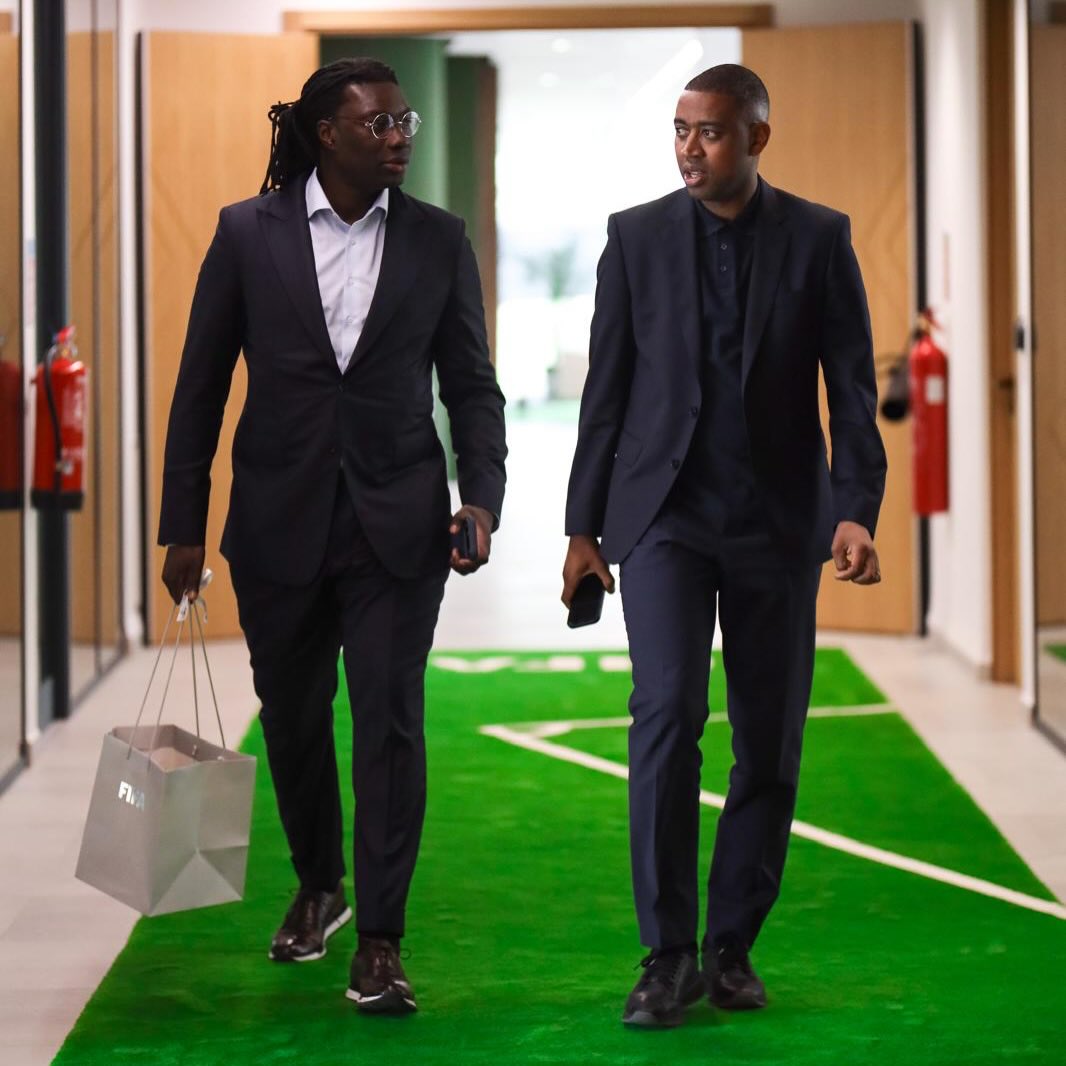  All Video Downloader 615028947 18548024008048279 5329727161855846732 njpgpng   Bafetimbi Gomis hails Gelson Fernandes growing influence at FIFA during AFCON visit to Morocco   AfricaSoccercom