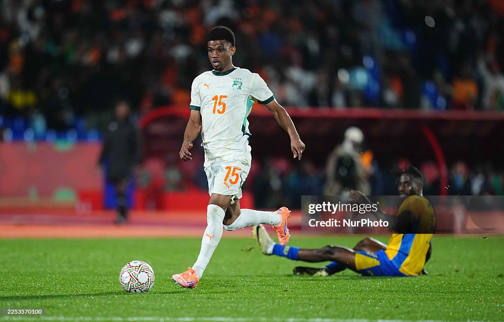 Amad Diallo   AFCON 2025 Ivory Coast match Egypt record as Morocco chases hard   AfricaSoccercom