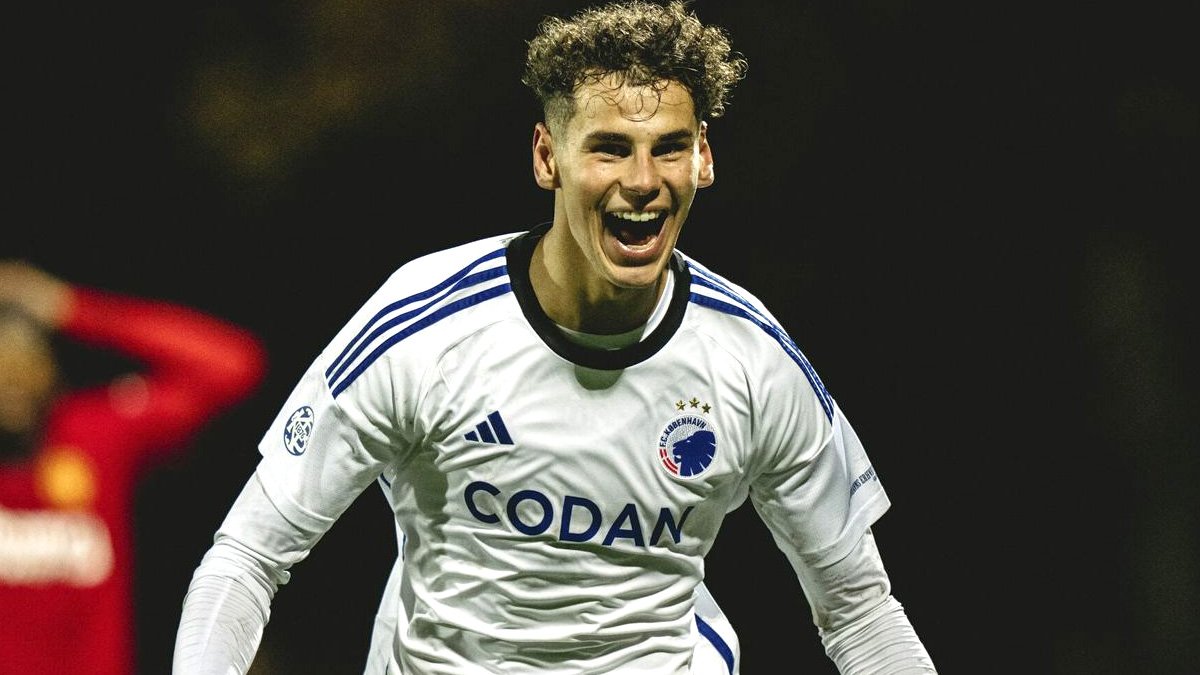  Amin Chiakha   Algerian forward Amin Chiakha determined to prove himself before summer World Cup   AfricaSoccercom