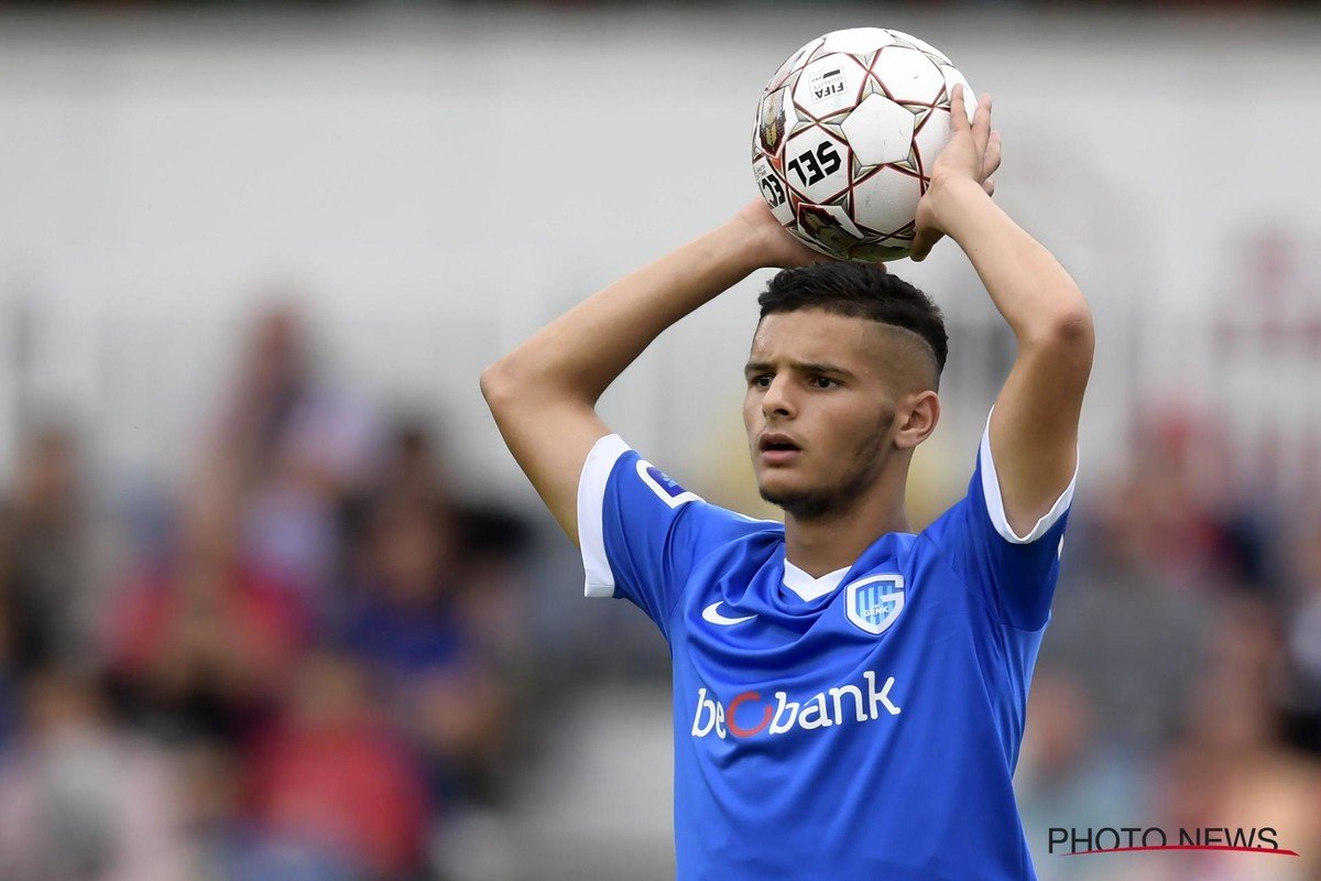  Amine Khammas   Raja Casablanca target Moroccan defender Amine Khammas to replace Youssef Belammari   AfricaSoccercom