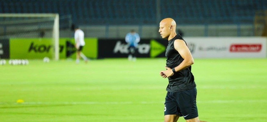  Amr El Gazar   Al Ahly secure Amr El Gazar in first major winter signing   AfricaSoccercom