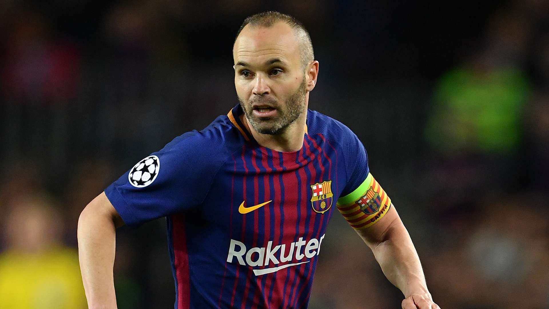  Andres Iniesta   Andres Iniesta nears key role in ambitious Moroccan football project   AfricaSoccercom