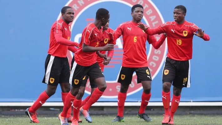  Angola U17   2019 U17 World Cup Angola learns its fate in the round of 16   AfricaSoccercom