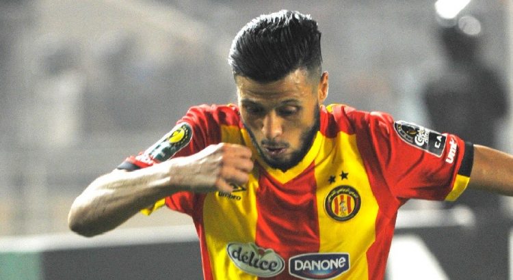  Anis Badri 1   Champions League Will Badri and Yaâkoubi be fit to play against Mazembe   AfricaSoccercom